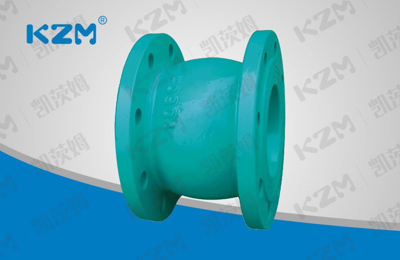 Silent check valve