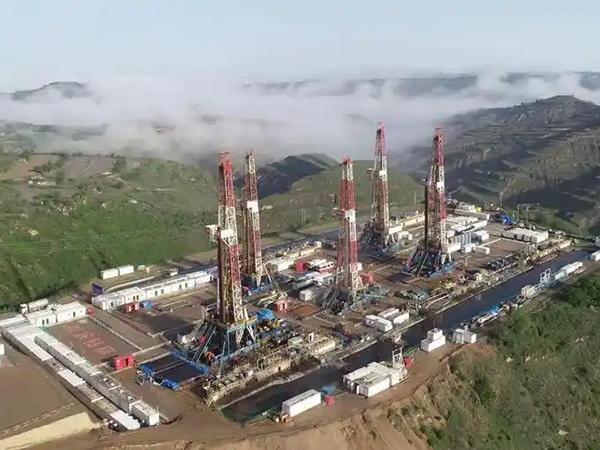 Changqing Oilfield Pioneers a 