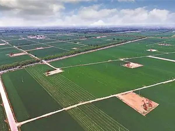 The self-developed integrated 