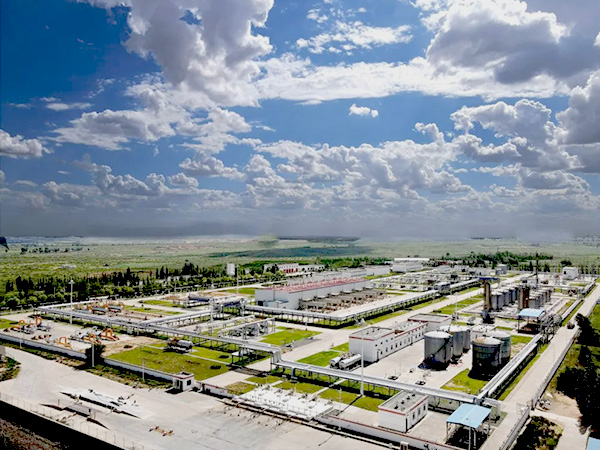 North China Oilfield is comprehensively advancing the construction of a "zero-carbon oilfield&q