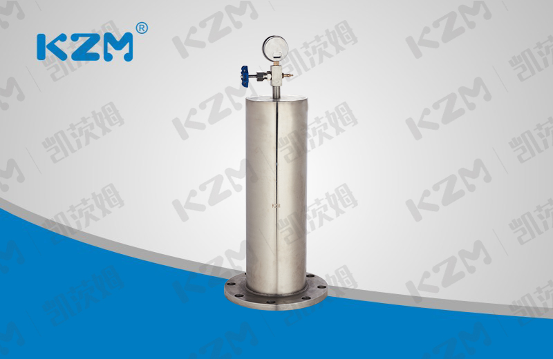 Piston type water hammer absorber(图1)