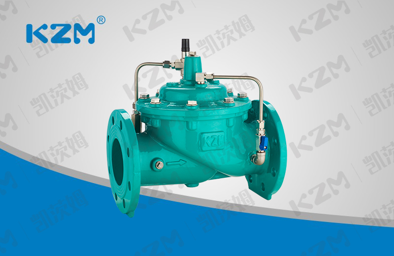 300X Slow closing check valve(图1)