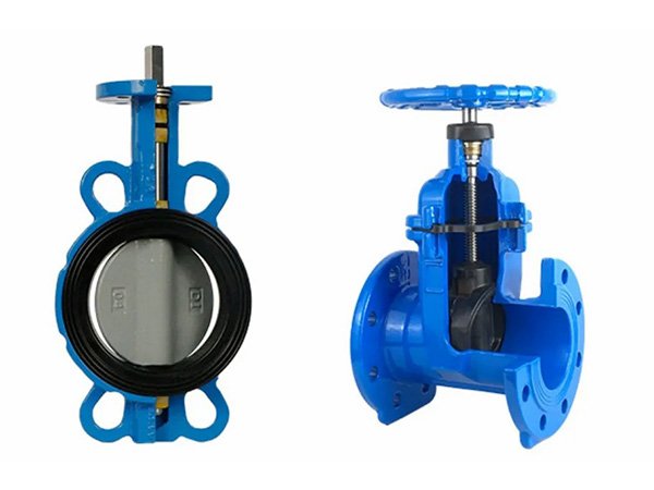 What is the difference between the use of butterfly valve and gate valve?(图1)