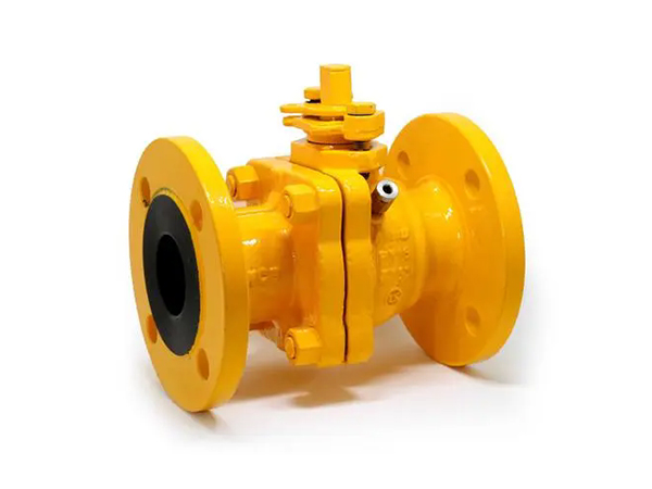 Method of judging internal leakage of natural gas ball valve(图1)