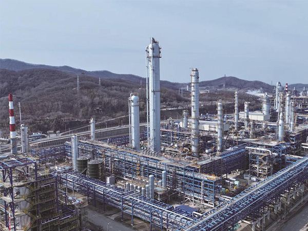 The high-temperature heat pump system of Jilin Petrochemical Company has achieved remarkable energy-(图1) The high-temperature heat pump system of Jilin Petrochemical Company has achieved remarkable energy-(图1)