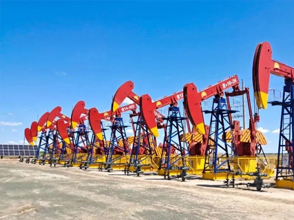 Jilin Oilfield fills the gap in profile control technology for high-temperature water flooding reser(图1)