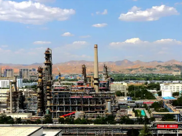 Lanzhou Petrochemical solves the challenge of resource recycling(图1)